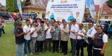 Hadiri Peringatan Harganas Ketua PROJO Riau Ingatkan Pentingnya Keluarga dan Rasa Kekeluargaan