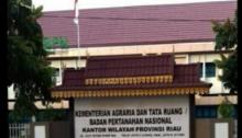 BPN Pekanbaru Abaikan Putusan Mahkamah Agung, DR. Yudi Krismen Layangkan Surat Ke Kemen ATR/BPN RI