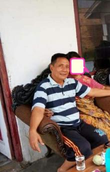 Paimin Yang Sebelumnya Diduga Merekayasa Surat Kematian Istrinya Akhirnya Diinapkan Dalam Sel