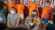 Satu Keluarga diduga Merusak SD di Pekanbaru, Guru Lapor Kapolri dan Jokowi.