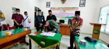MoU dengan Forkopimda Dumai, Tengku Rusli: SANTAN NU Telah Tingkatkan Ketahanan Pangan