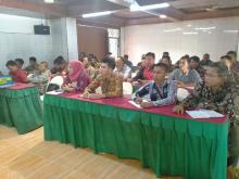 Pemda Tanjung Jabung Barat laksanakan kegiatan fasilidasi penguatan kapasitas aparatur pemerintah