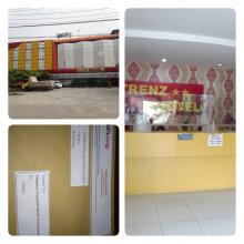 Hotel Trenz Panam Pekanbaru Diduga Tidak Mengantongi Ijin Dan Sudah Opersi Bertahun Tahun