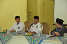 Sekda : Jaga Terus Kerukunan Umat Beragama