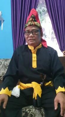 Kepala Suku Riau Terimakasih TNI Polri Rasa Aman Ini